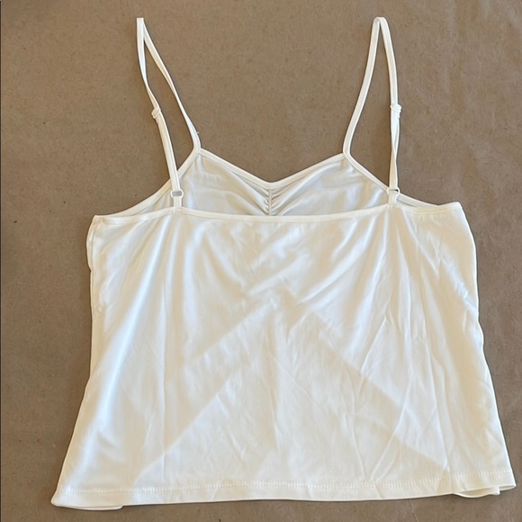 Camisole silk sample - Picture 1 of 8